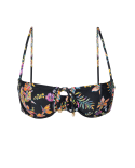 Top Flora Balconet-Tie
