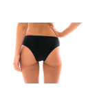 Bbs X Steph.d - Bas Brésilien Noir Fixe - Bottom Preto Off Shouder Stephanie