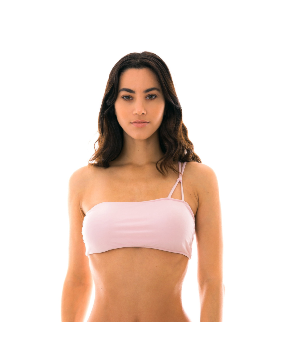 Bbs X Steph.d - Haut Bandeau Rose Pâle...
