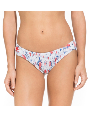 Slip Fisso Floreale Sfumato - Bottom Jane Orange Blue...