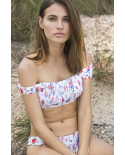 Bottom Jane Orange Blue Liberty