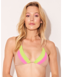 Top Triangulo Trocolor Classico