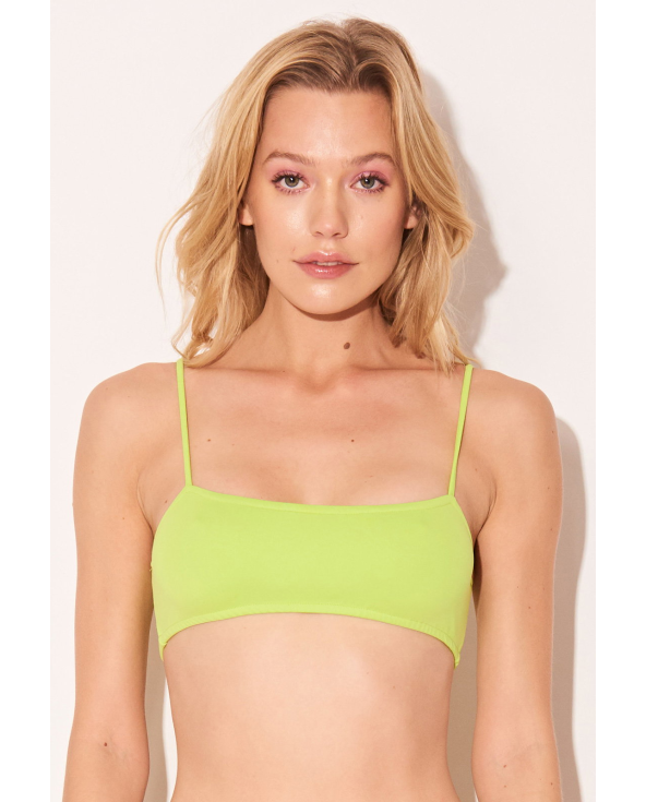 Top Neon Lime