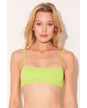 Top Neon Lime