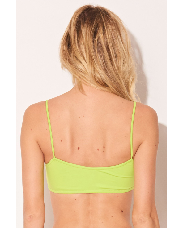Top Neon Lime