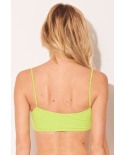 Top Neon Lime