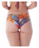 Bottom Ziper Capim Dourado