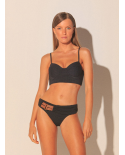 Top Pala Liso Preto