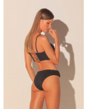 Top Pala Liso Preto