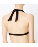 Top High Waisted Clasp Bikini