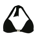 Top High Waisted Clasp Bikini