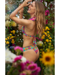 Top Tulip-Garden Halter-Cos