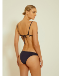 Bottom Ring Bikini Indigo Blue