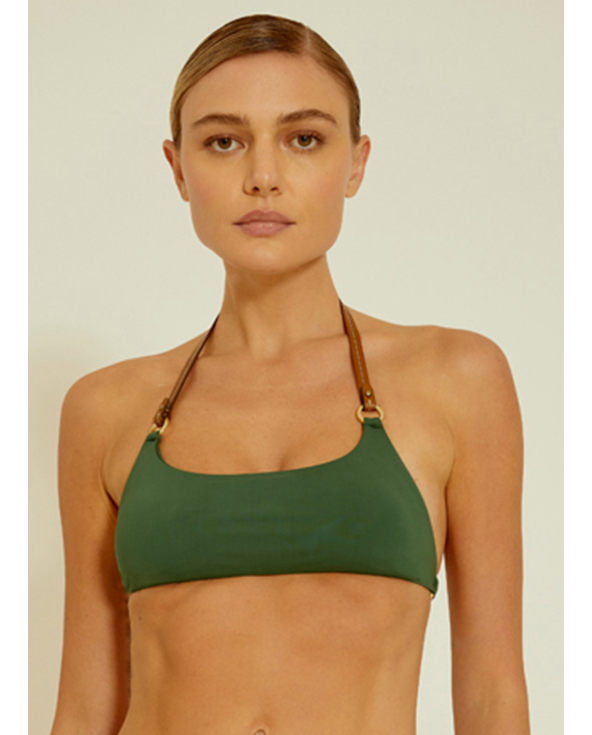 Top Detail Bikini Brunswick
