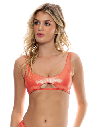 Top Scoop Babes Just Want Sun Amber