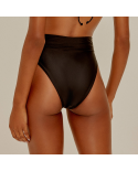 Bottom Alongado Buttons Preto