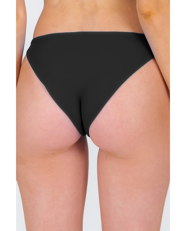 Bottom Nero Essential-Comfy