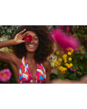 Top Antelope Halter-Double