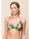 Top Drape Tropicool Preto