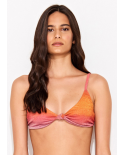 Top Drape Degrade Lurex