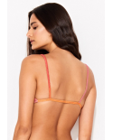 Top Drape Degrade Lurex