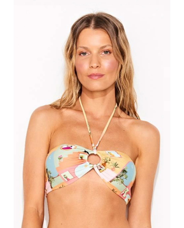 Top Bandeau Casa Frida