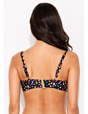 Top Drape Cheetah Rainbow 2