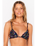 Top Bikini Df Cheetah Rainbow