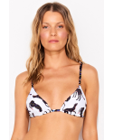 Top Bikini Df Cheetah Rainbow