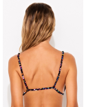 Top Bikini Df Cheetah Rainbow