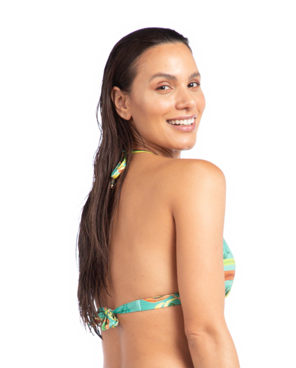 Top Drape Larga Bambu