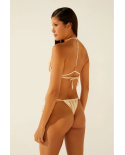 Bottom Cortininha Lacinho Perolas
