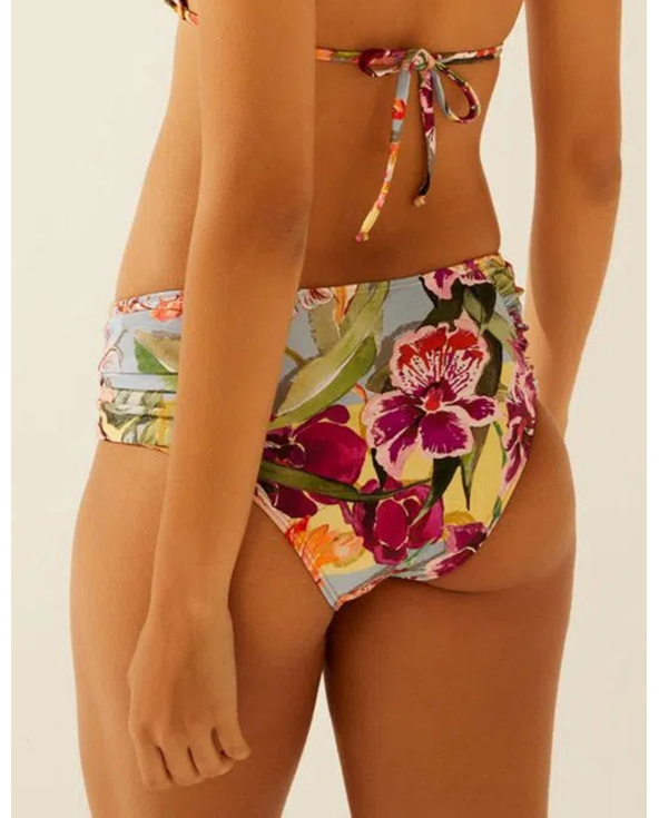 Bottom Larga Orquidea Listrada