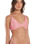 Top Fox Textura Shine Light