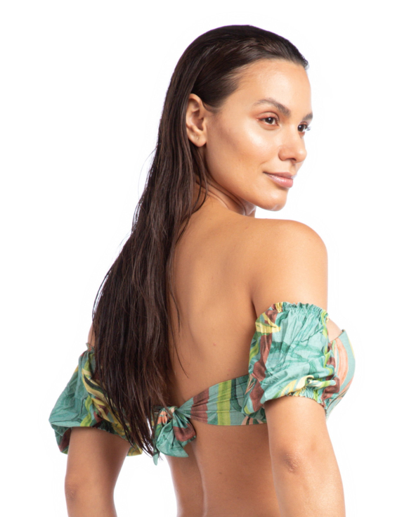 Top Lateral Bambu