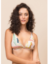Top Drape Larga Paleta