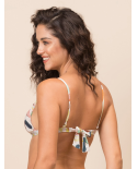 Top Drape Larga Paleta