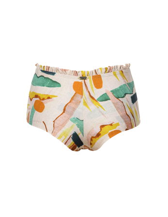 Bottom Hot Babado Paleta 2