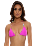 Top Wavy Ruched Reversible Vivi Il Momento