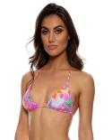 Top Wavy Ruched Reversible Vivi Il Momento
