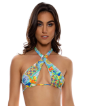 Top Cross Diamond Amalfi