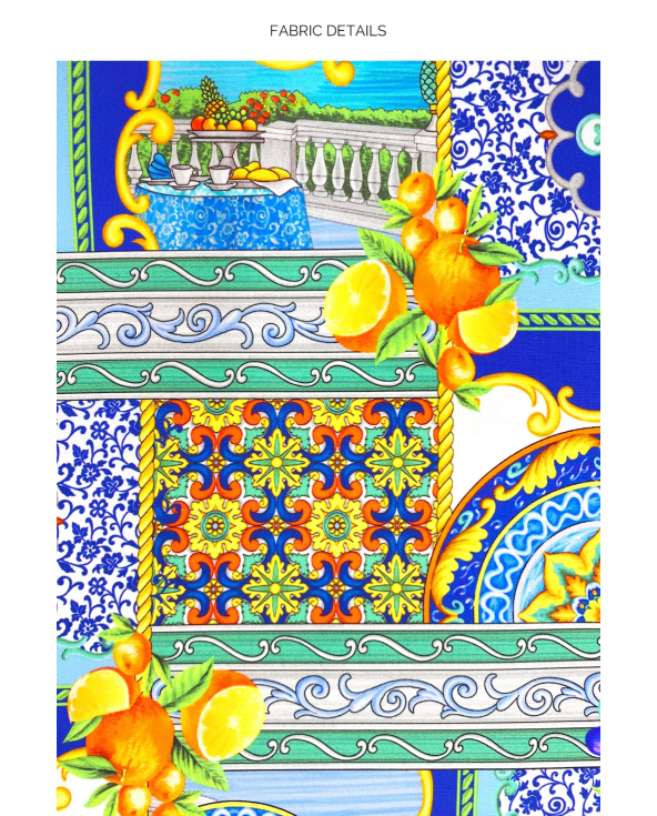 Handkerchief Amalfi