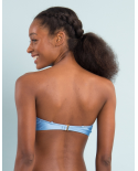 Top Shimmer-Baltic-Sea Bandeau-Joy