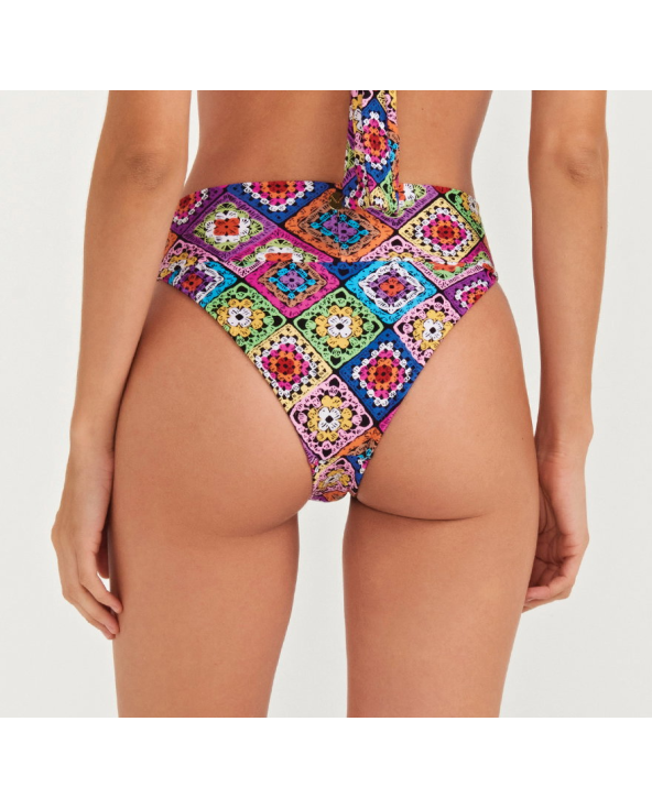 Bottom Frame Blenda Granny Knit
