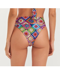 Bottom Frame Blenda Granny Knit