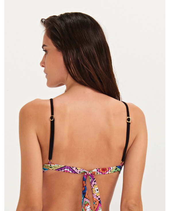 Top Eva Bali Granny Knit