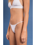 Top Bora-White Tri-Cos