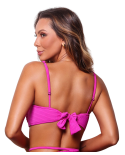 Top Braid Pink
