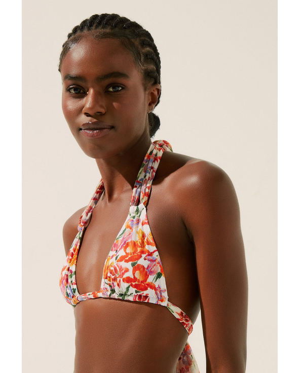 Top Media Franzida Floral Ikat