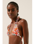 Top Media Franzida Floral Ikat